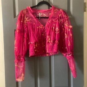 {Free People} top